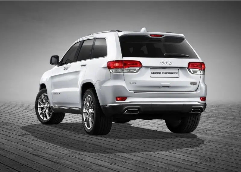 Jeep Grand Cherokee Grand Cherokee 6.4 V8 SRT8 3