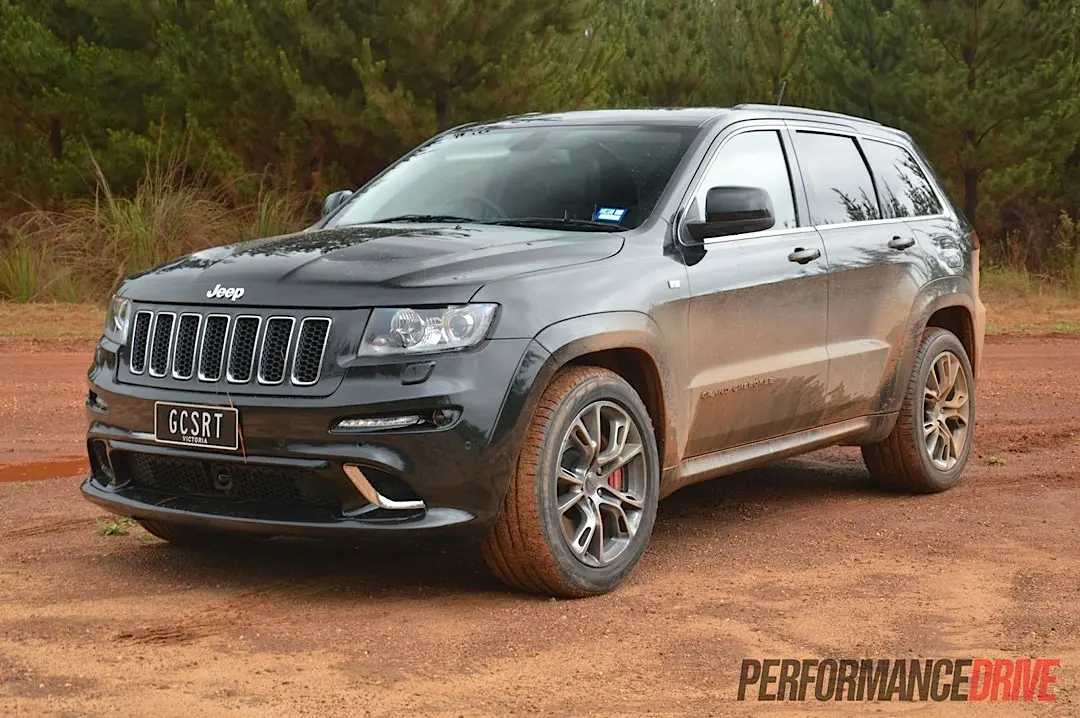 Jeep Grand Cherokee Grand Cherokee 6.4 V8 SRT8 5