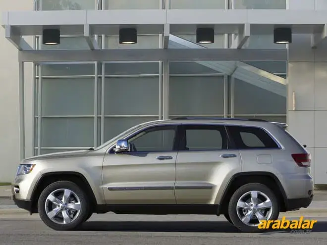 Jeep Grand Cherokee Grand Cherokee 6.4 V8 SRT8 5
