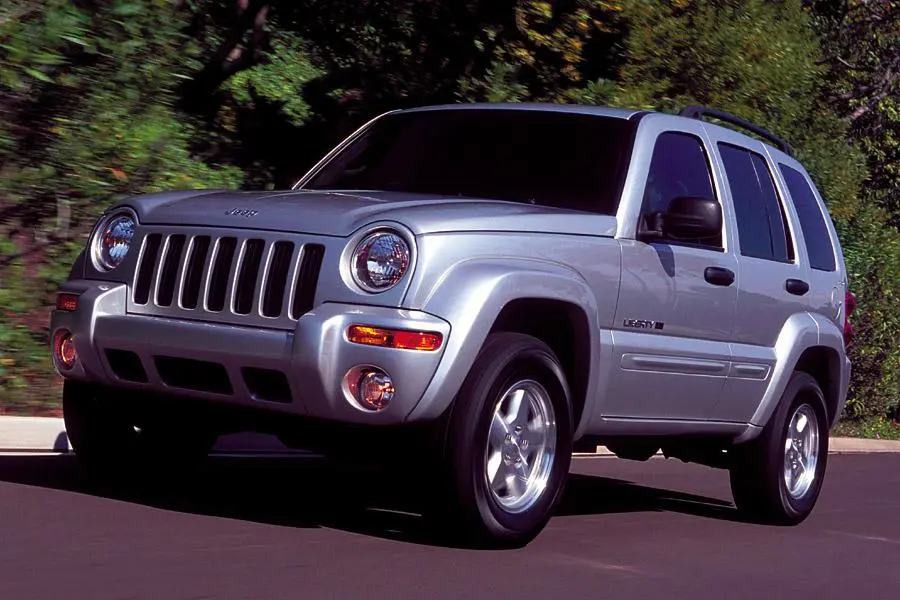 Jeep  Liberty 2.4 1