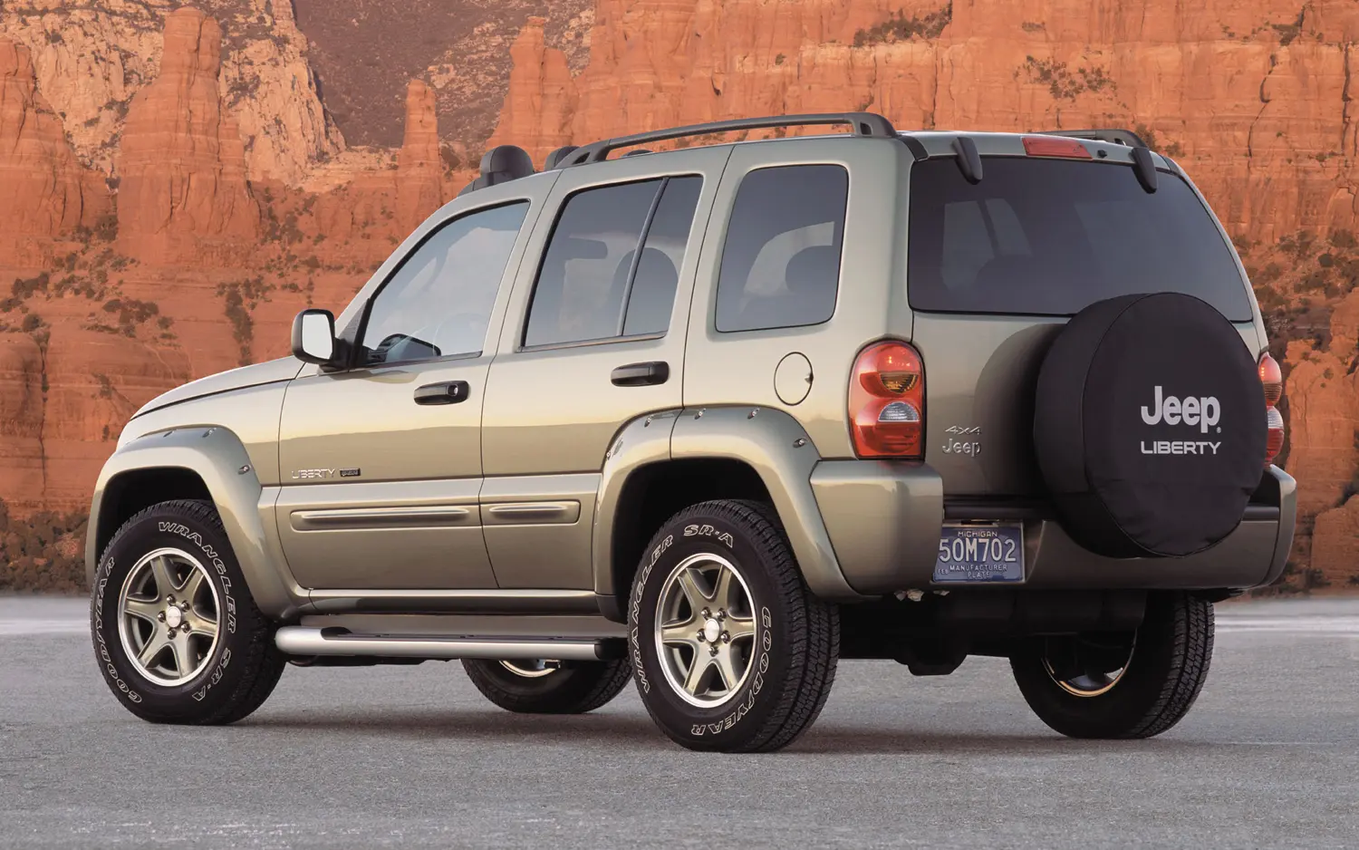 Jeep  Liberty 2.4 2