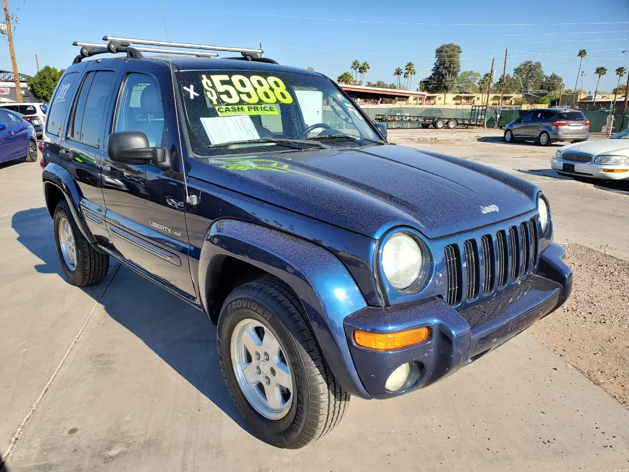 Jeep  Liberty 2.4 3