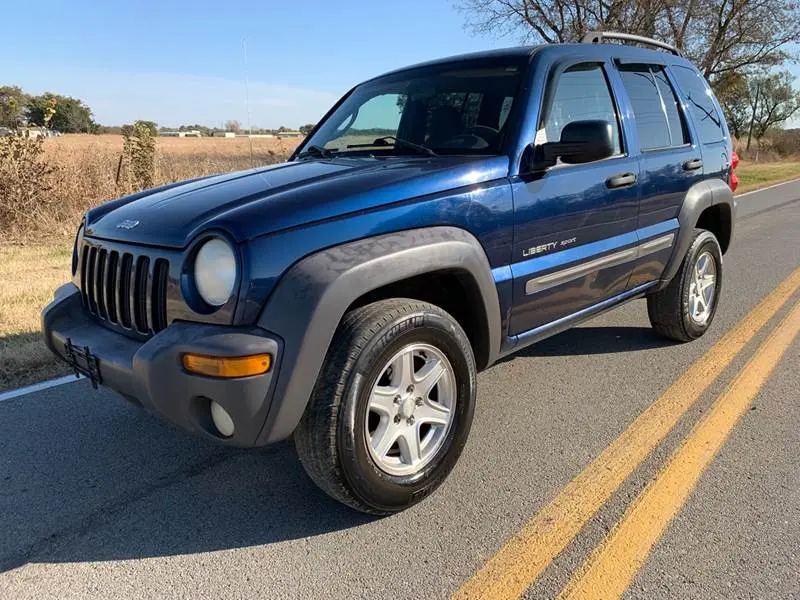 Jeep  Liberty 2.4 4