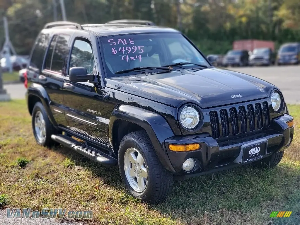Jeep  Liberty 2.4 5