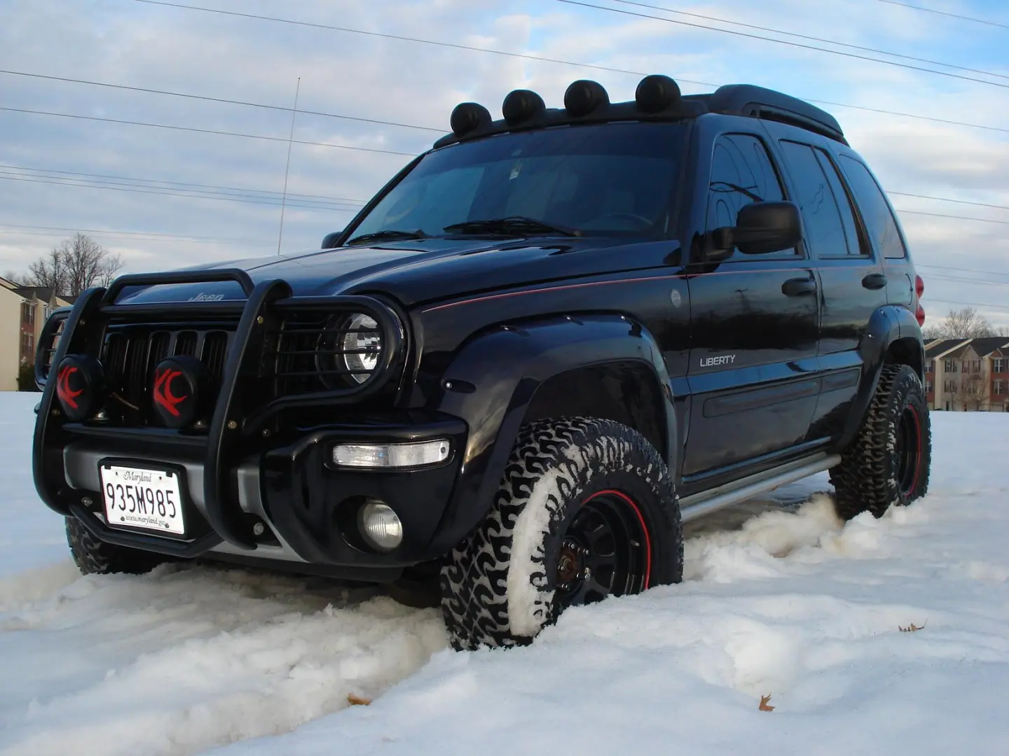 Jeep  Liberty 2.8 CRD 6