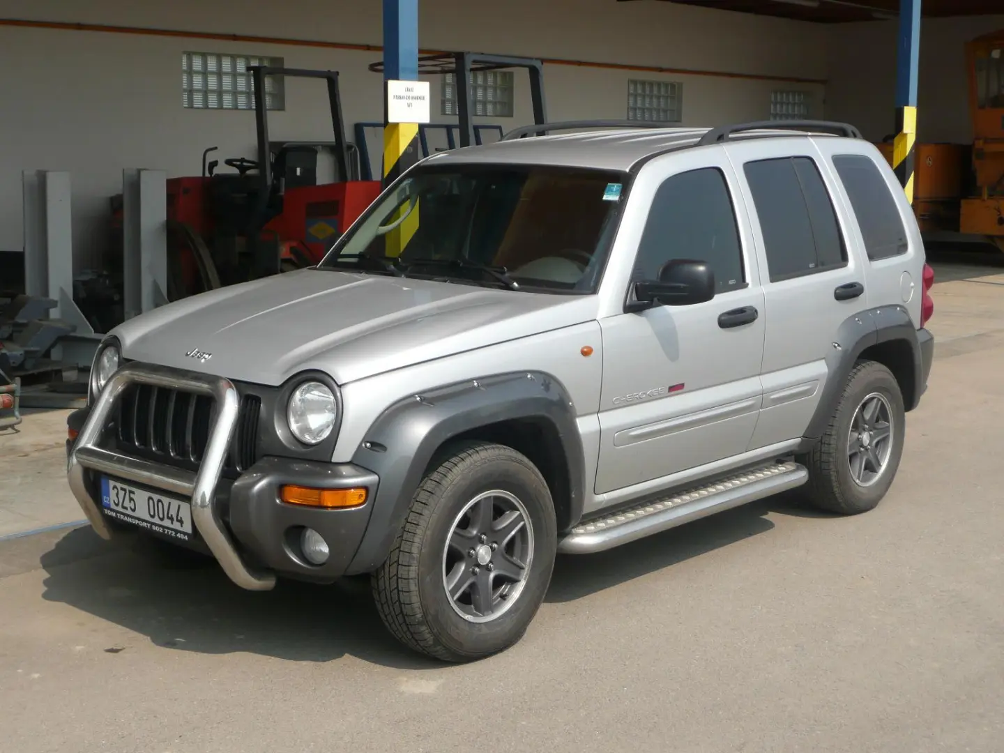Jeep  Liberty 2.8 CRD 6