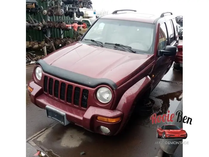 Jeep  Liberty 3.7 5