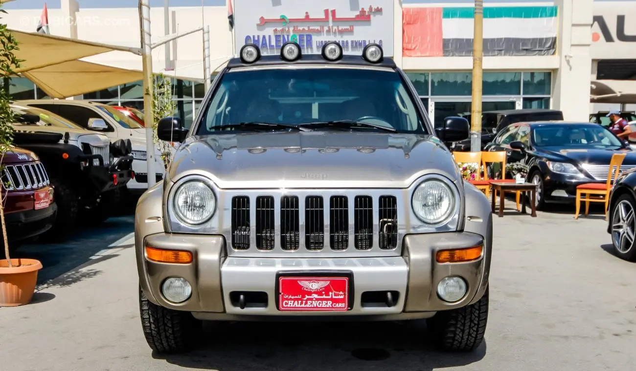 Jeep  Liberty 3.7 6