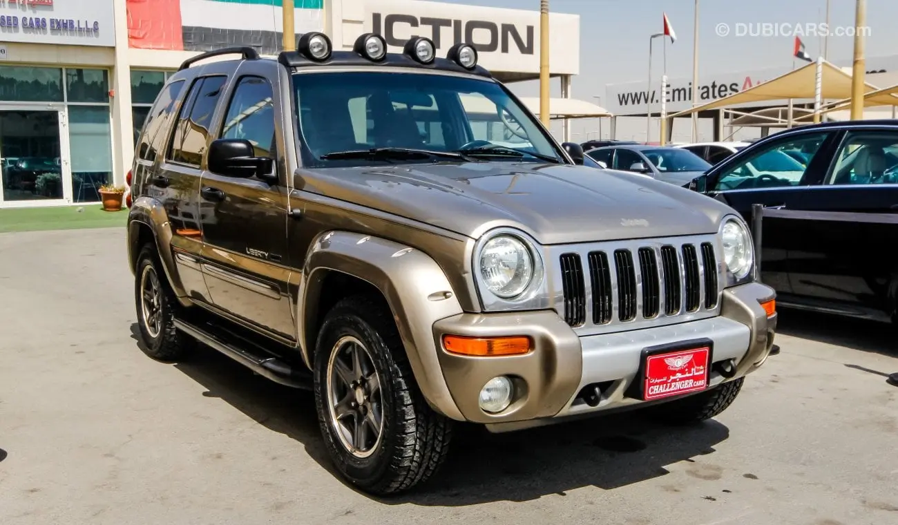 Jeep  Liberty 3.7 5