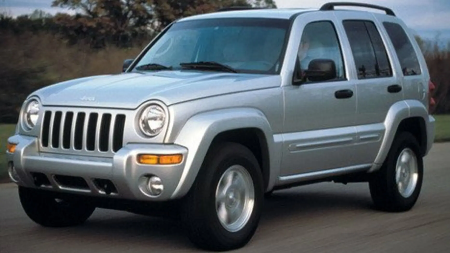 Jeep  Liberty 3.7 5