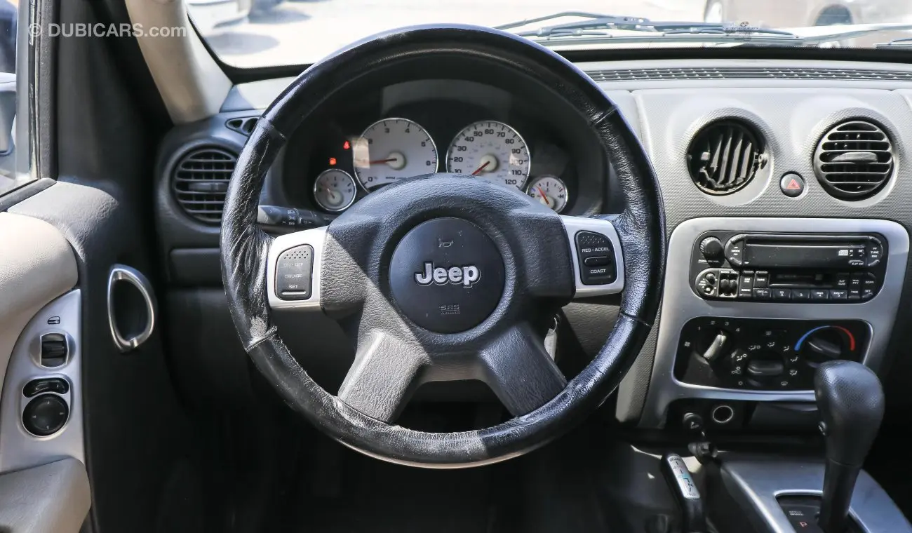 Jeep  Liberty 3.7 6