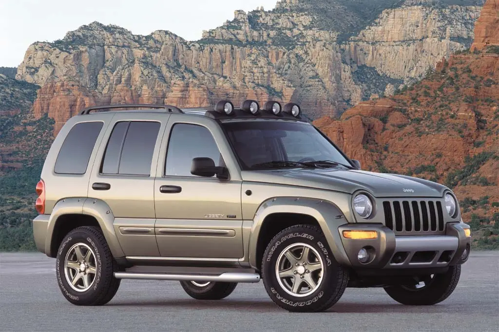 Jeep  Liberty 3.7 7