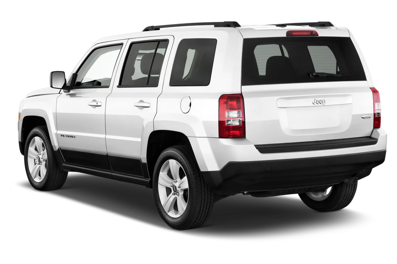 Jeep Patriot Patriot 2.0 4x4 CVT 2