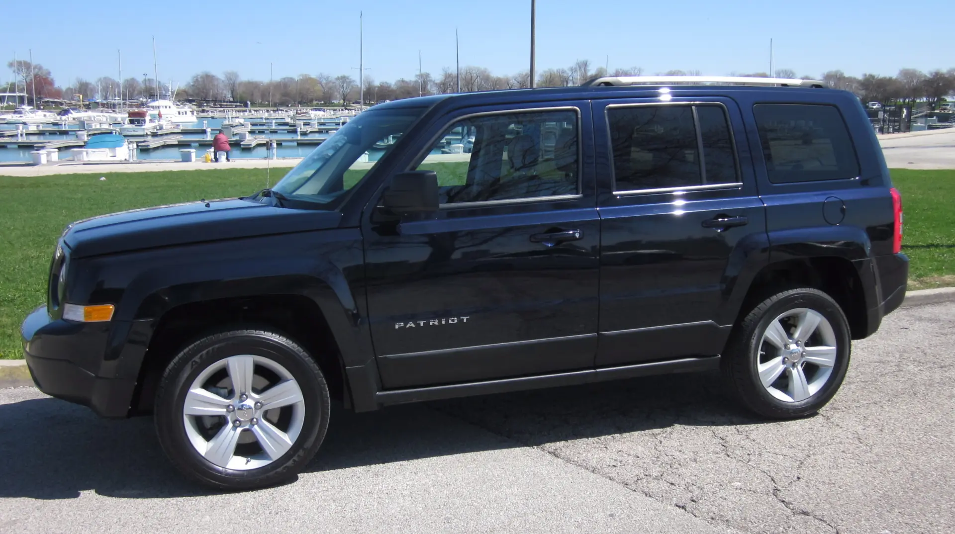 Jeep Patriot Patriot 2.0 4x4 CVT 3