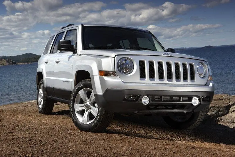 Jeep Patriot Patriot 2.0 4x4 CVT 4