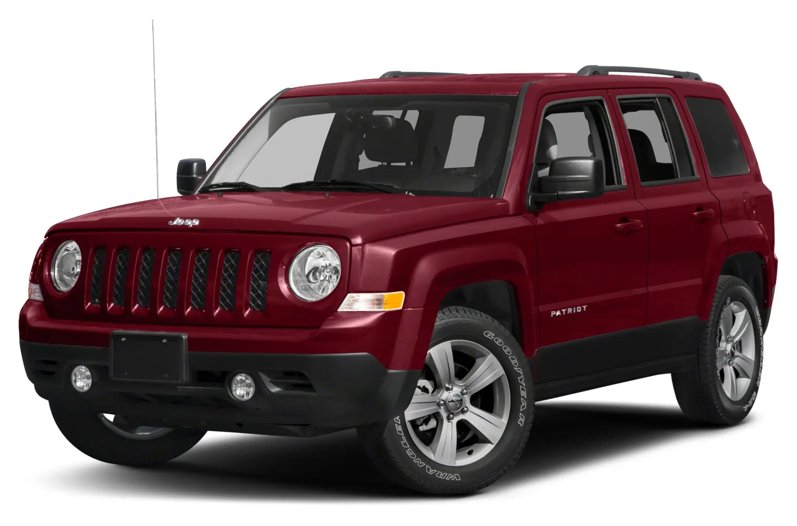 Jeep Patriot Patriot 2.0 4x4 CVT 5