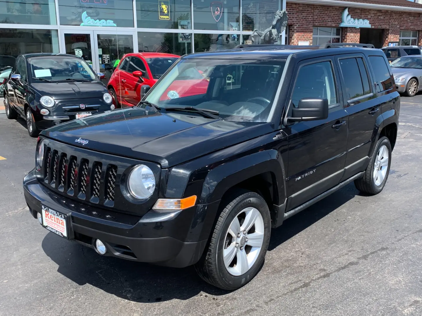 Jeep Patriot Patriot 2.0 4x4 CVT 7