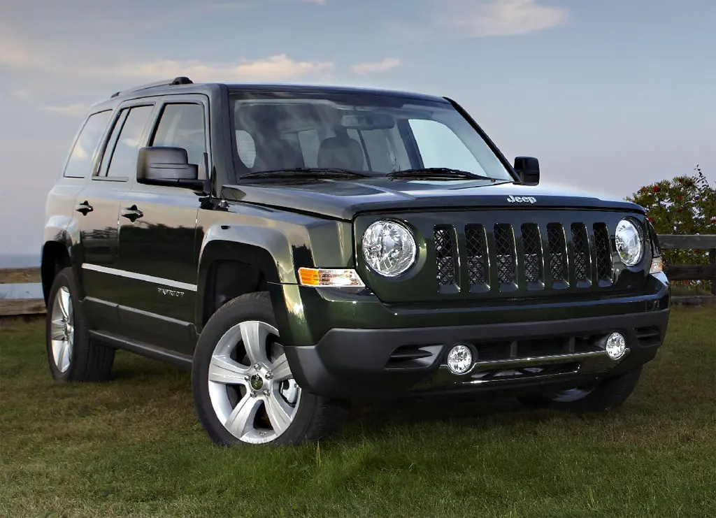 Jeep Patriot Patriot 2.0 4x4 CVT 5