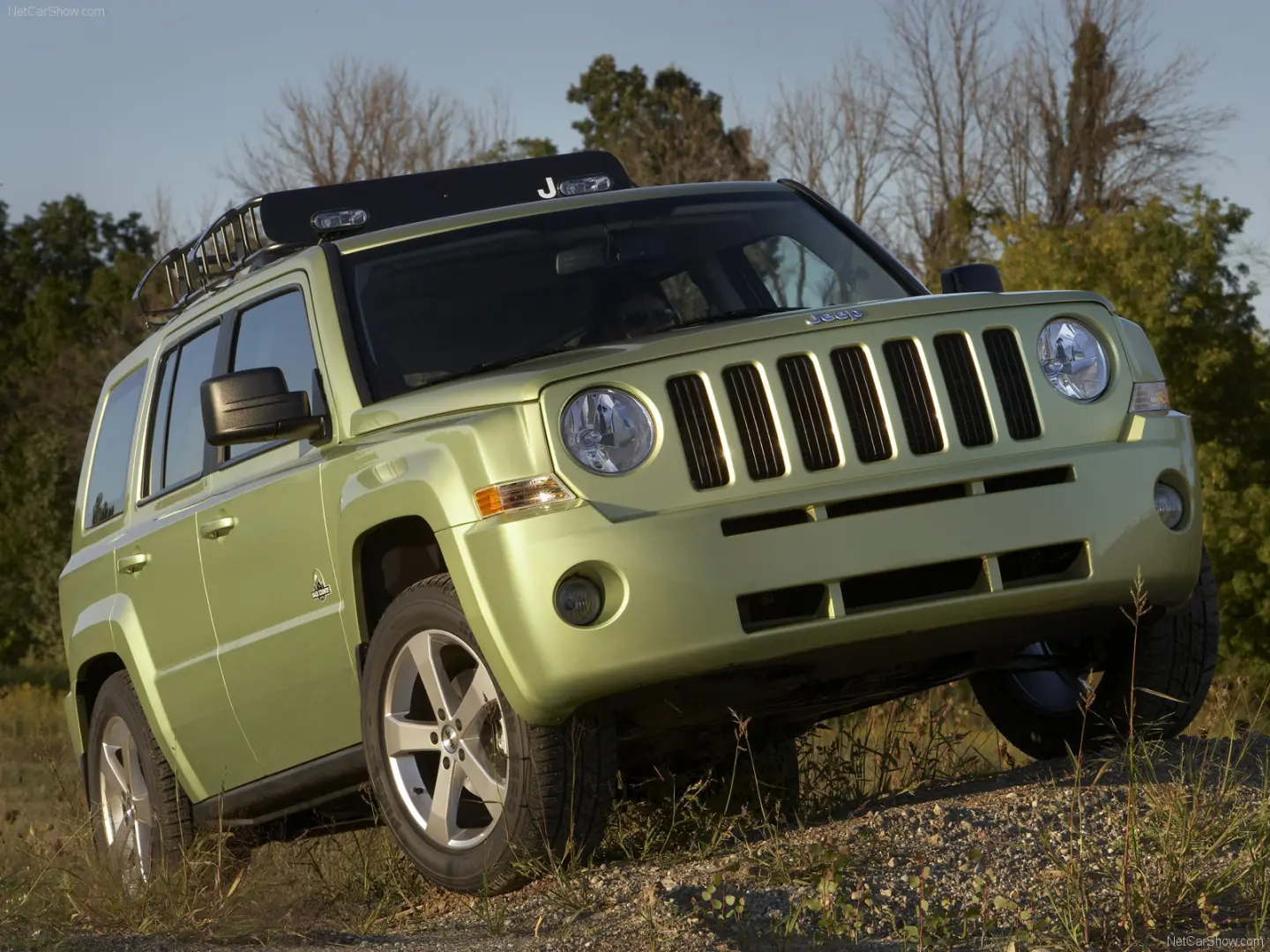 Jeep Patriot Patriot 2.0 4x4 CVT 6
