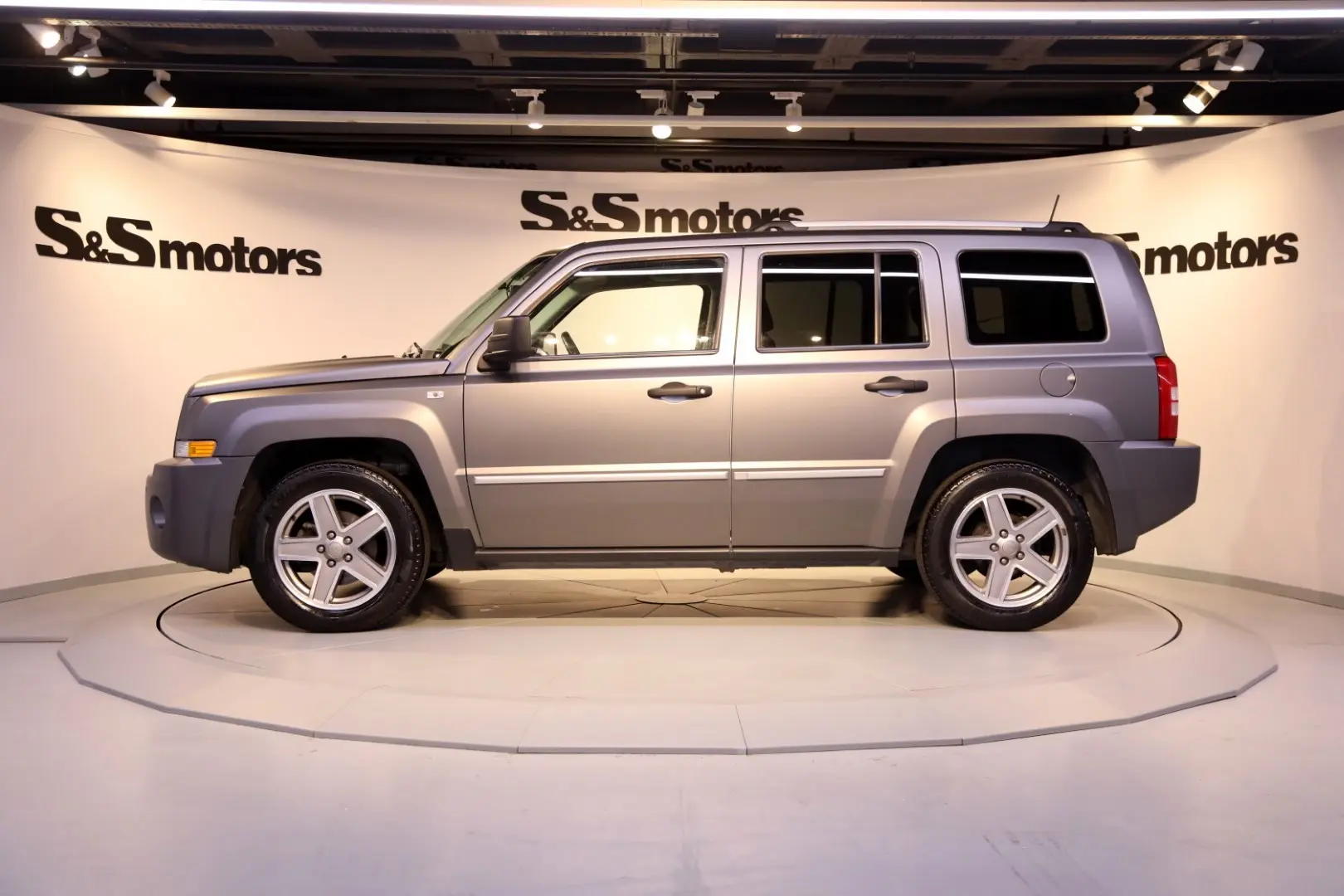 Jeep Patriot Patriot 2.0 CRD 4x4 1