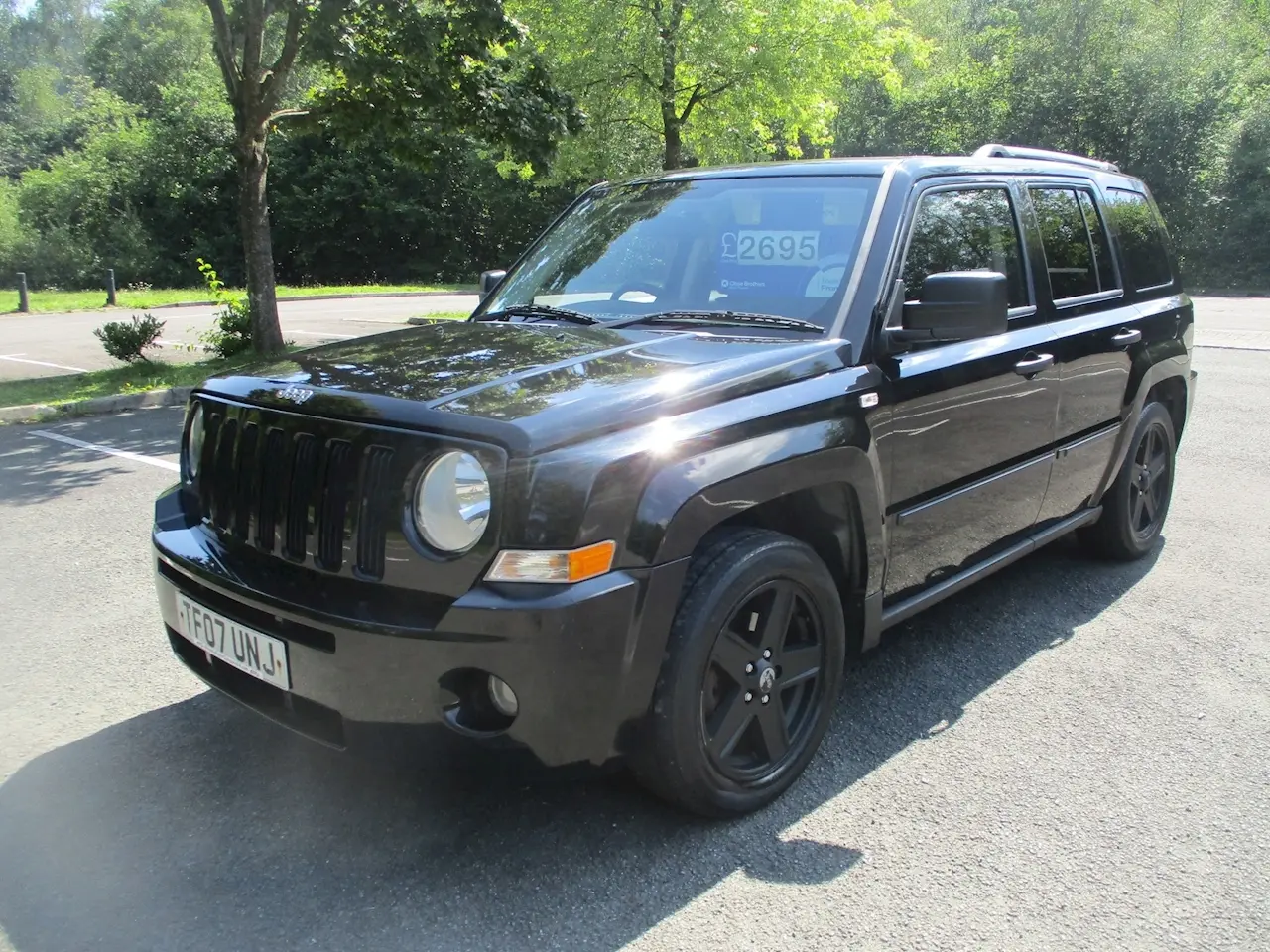 Jeep Patriot Patriot 2.0 CRD 4x4 2