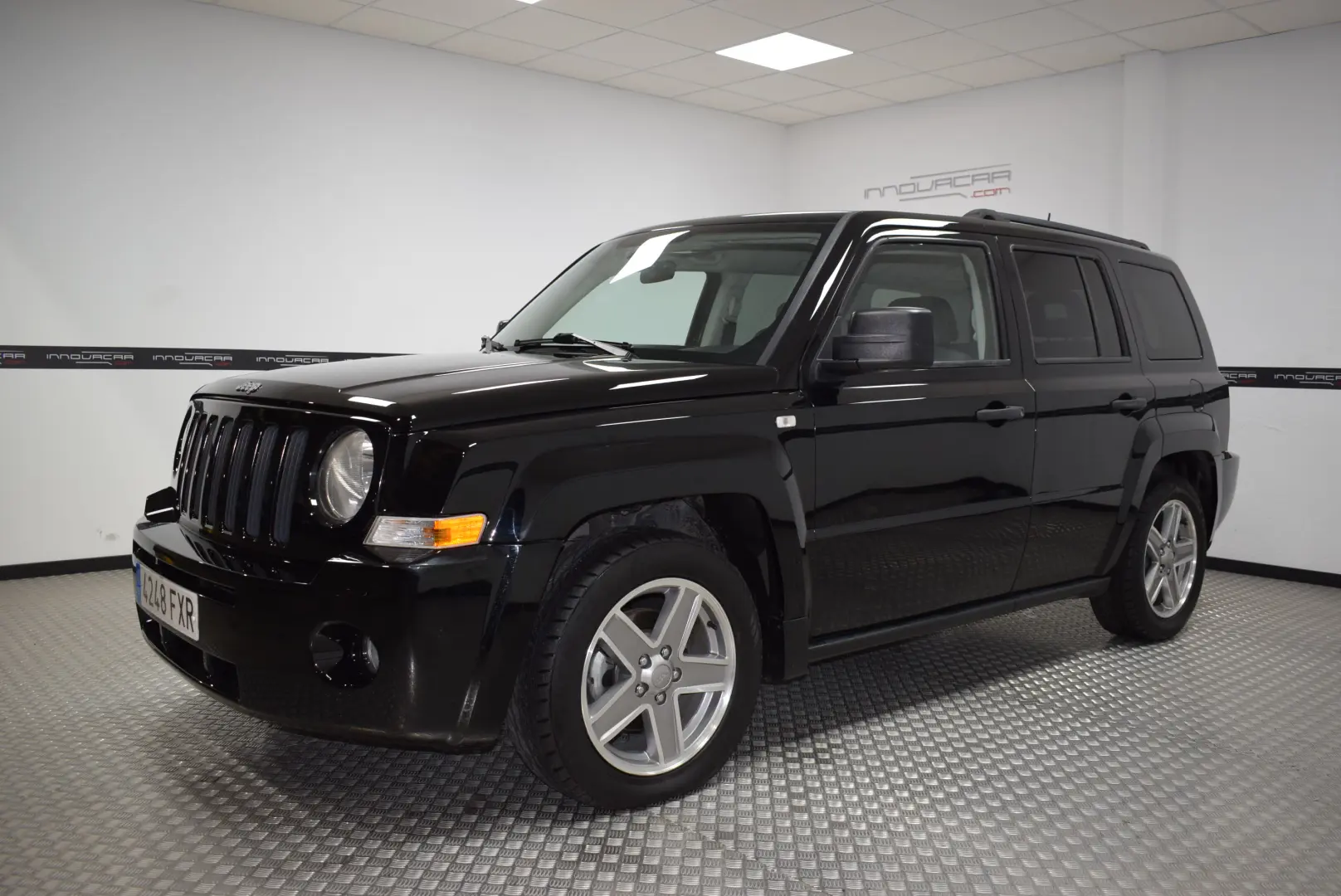Jeep Patriot Patriot 2.0 CRD 4x4 4