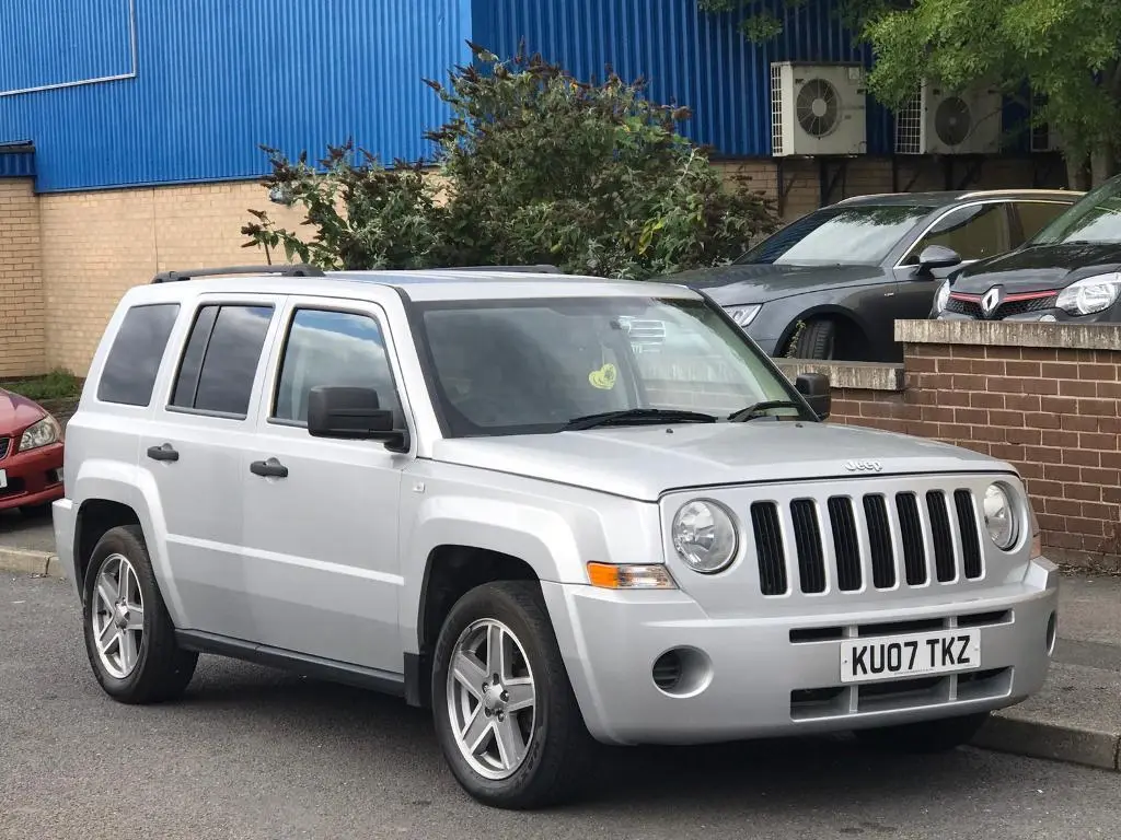 Jeep Patriot Patriot 2.0 CRD 4x4 5