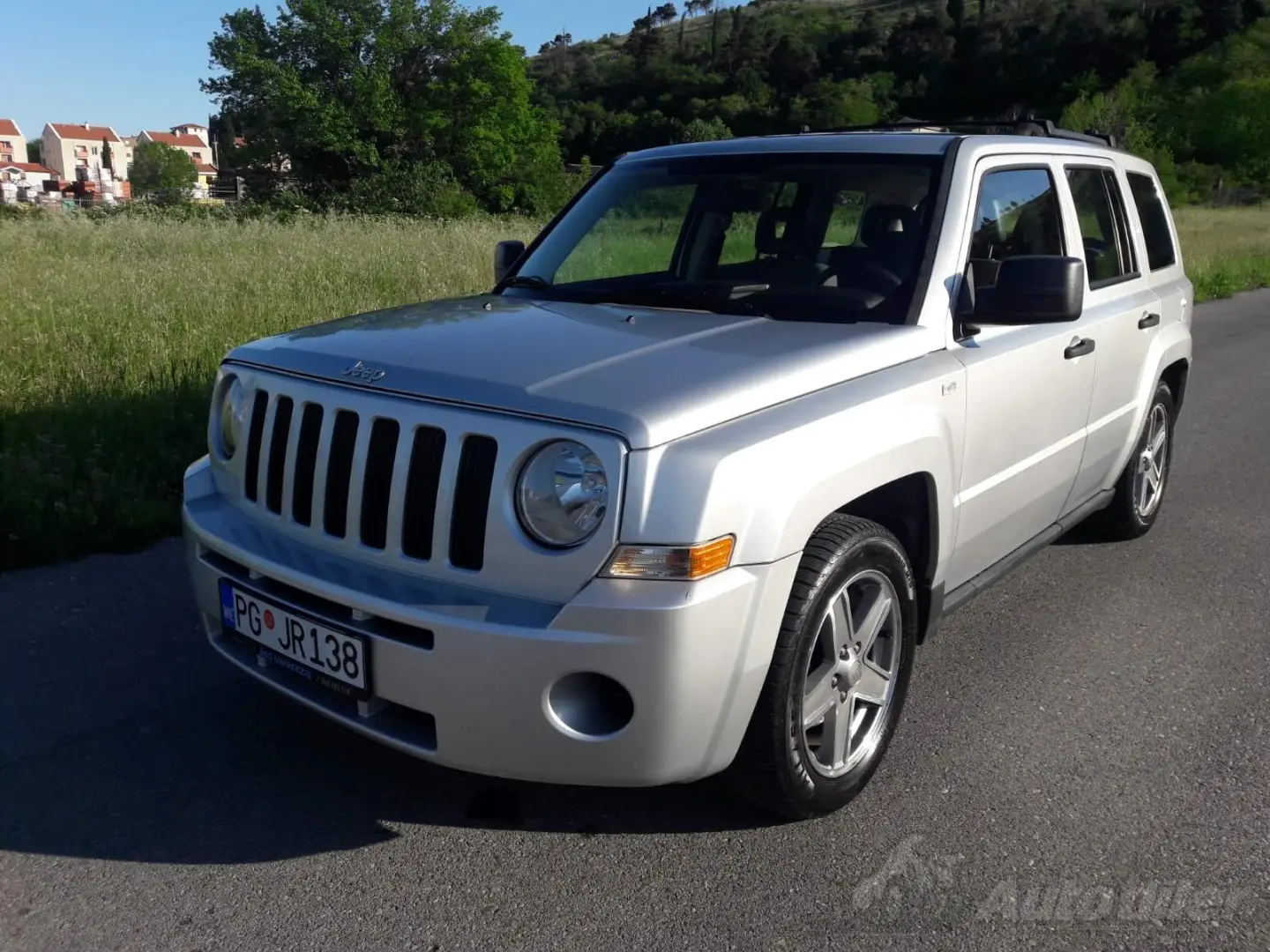Jeep Patriot Patriot 2.0 CRD 4x4 5
