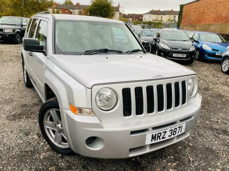 Jeep Patriot Patriot 2.0 CRD 4x4 6