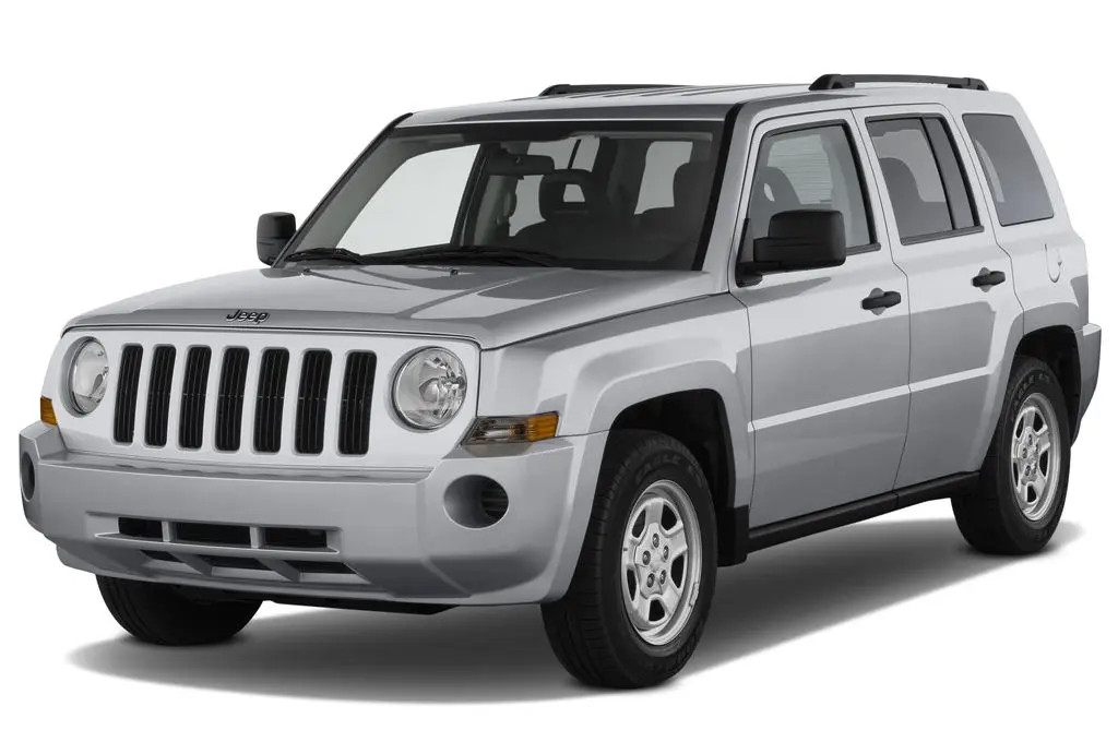 Jeep Patriot Patriot 2.4 4x4 CVT 1