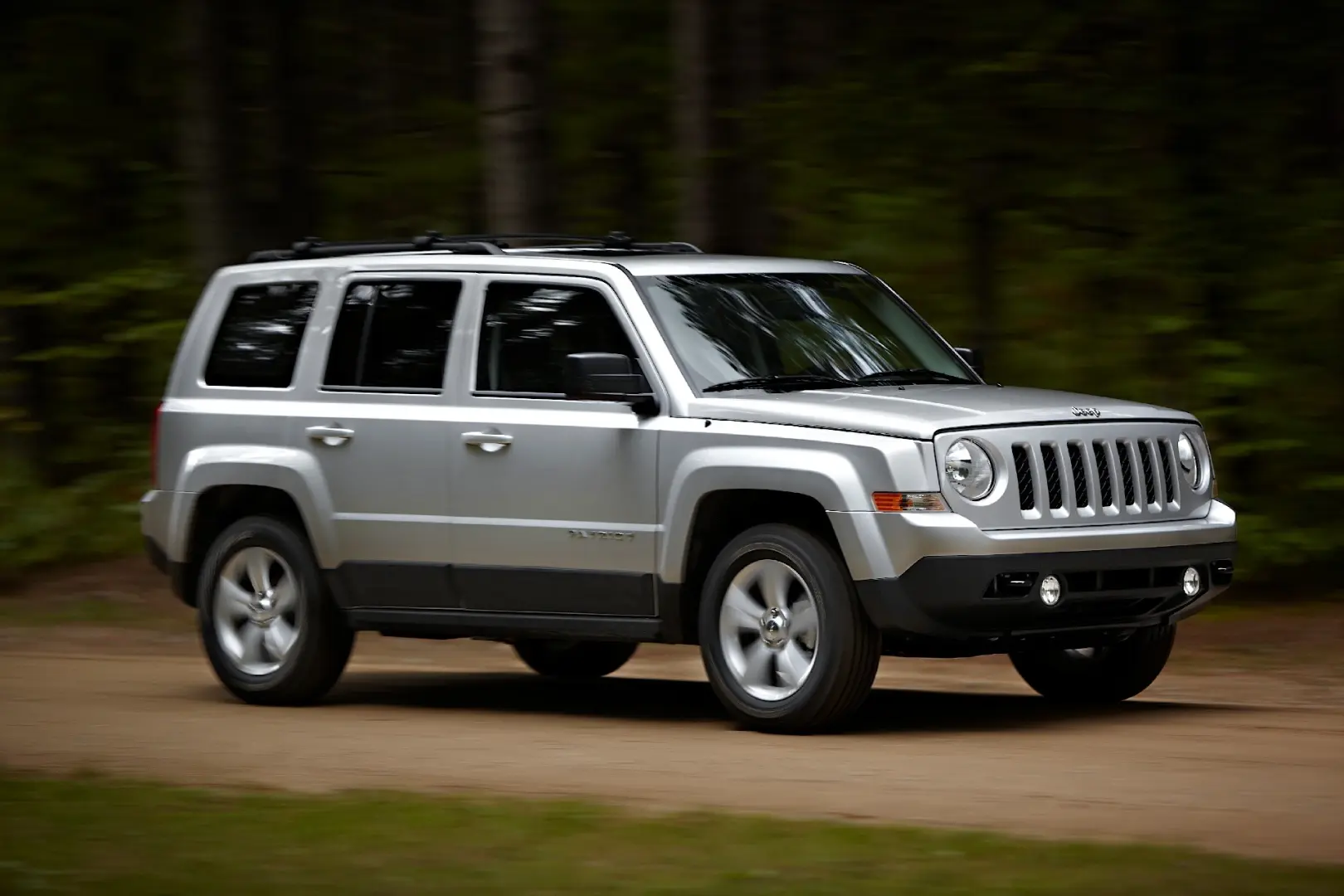 Jeep Patriot Patriot 2.4 4x4 CVT 3