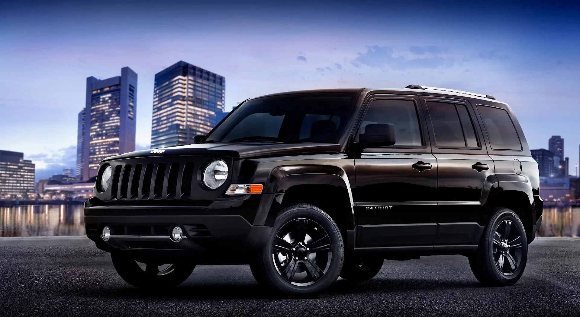 Jeep Patriot Patriot 2.4 4x4 CVT 3