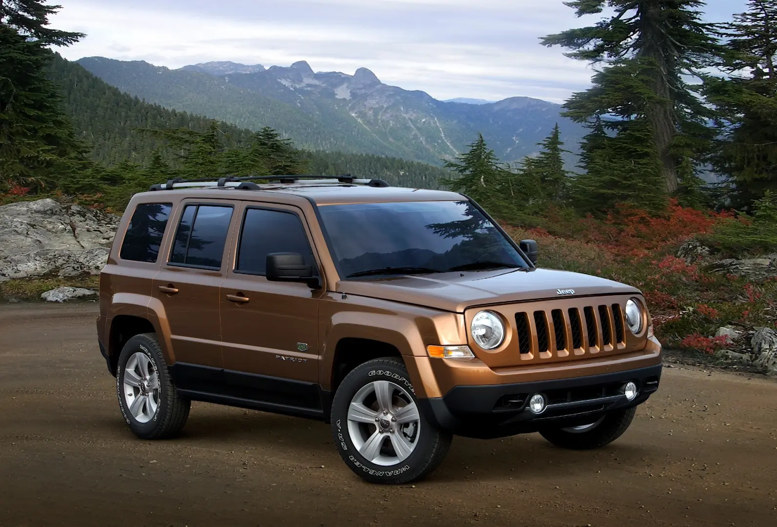 Jeep Patriot Patriot 2.4 4x4 CVT 4
