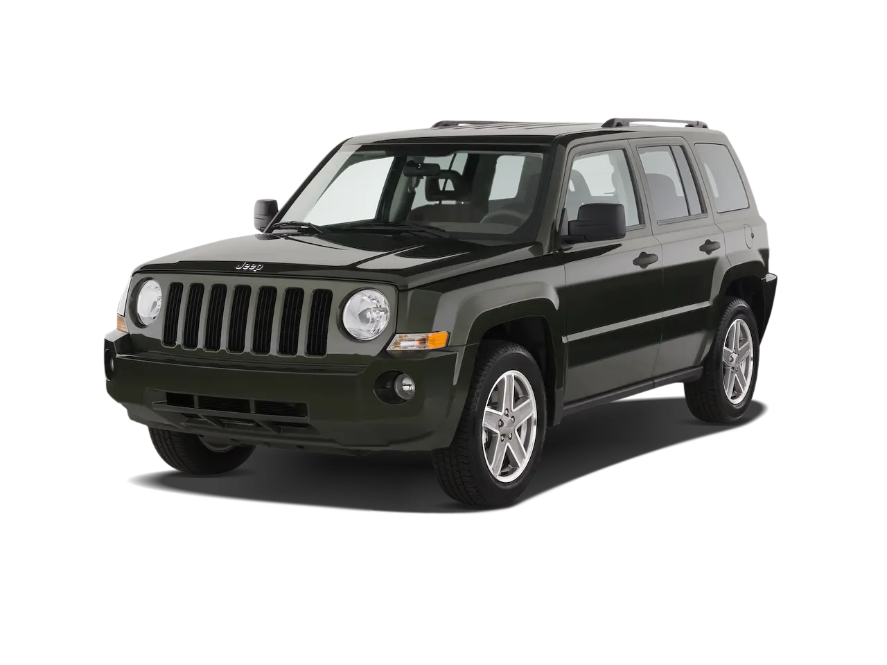 Jeep Patriot Patriot 2.4 4x4 CVT 4