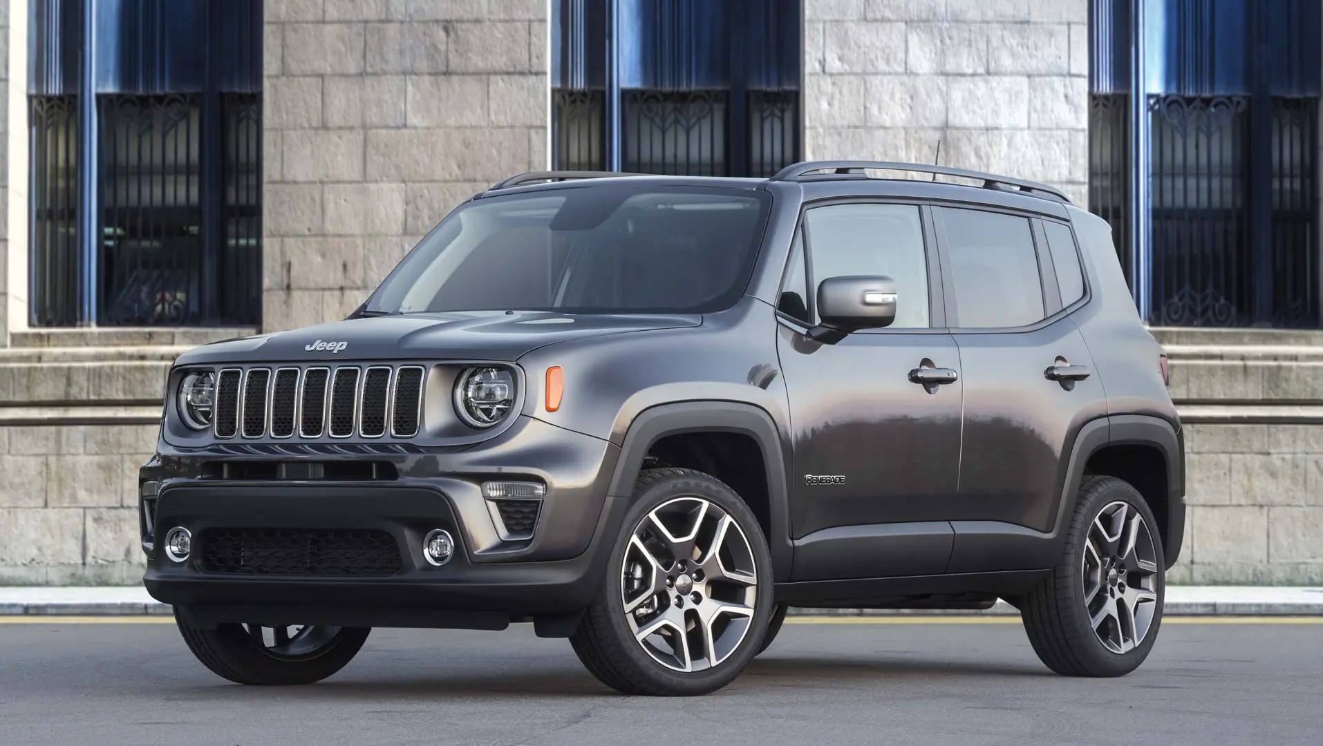 Jeep Renegade Renegade 1.0 Sport 4x2 0