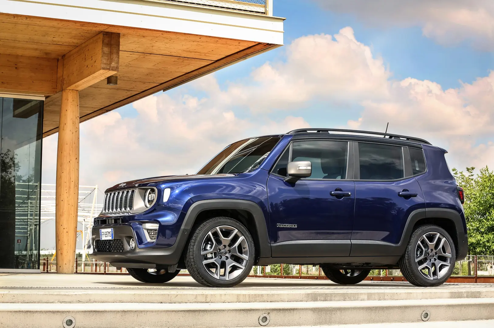 Jeep Renegade Renegade 1.0 Sport 4x2 1