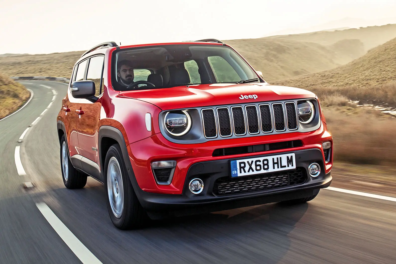 Jeep Renegade Renegade 1.6 MultiJet II 4x2 Longitude DDCT 3