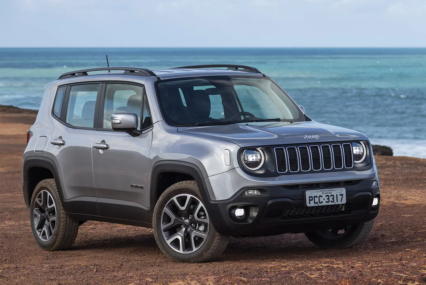 Jeep Renegade Renegade 1.0 Sport 4x2 4
