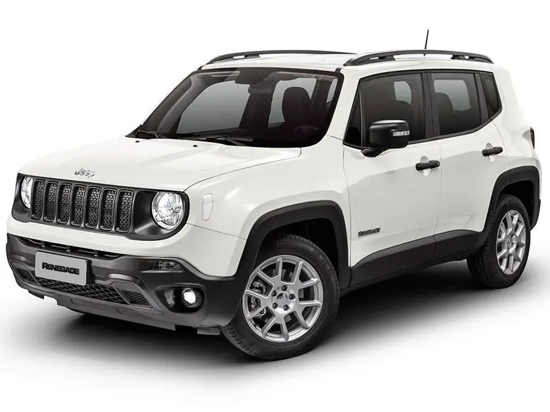 Jeep Renegade Renegade 1.0 Sport 4x2 0