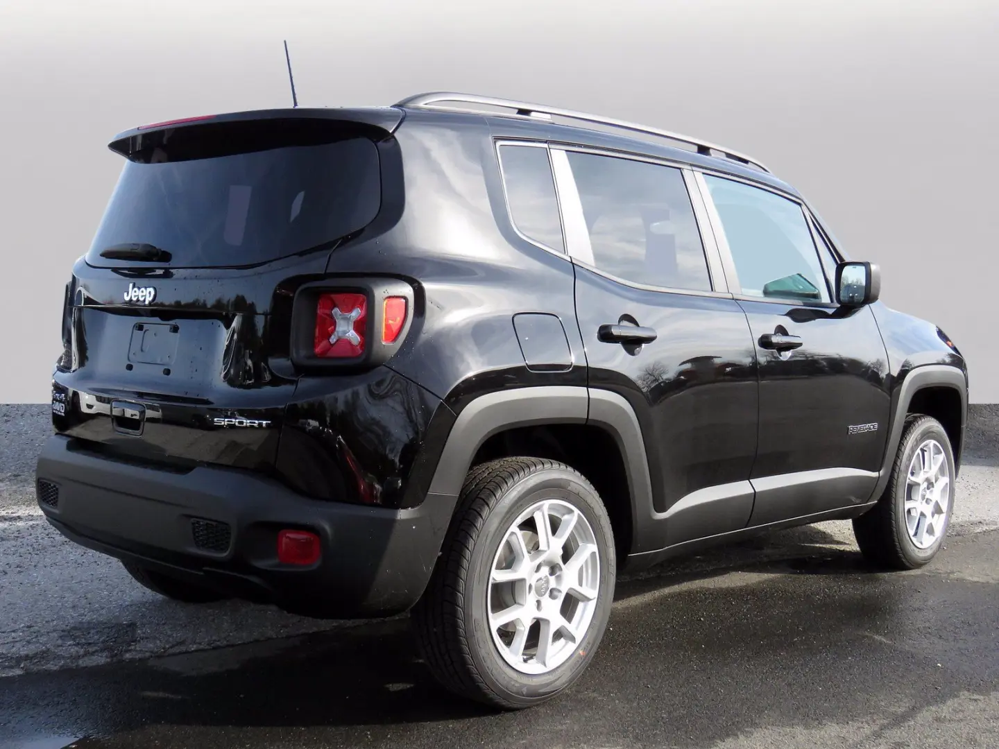 Jeep Renegade Renegade 1.0 Sport 4x2 1
