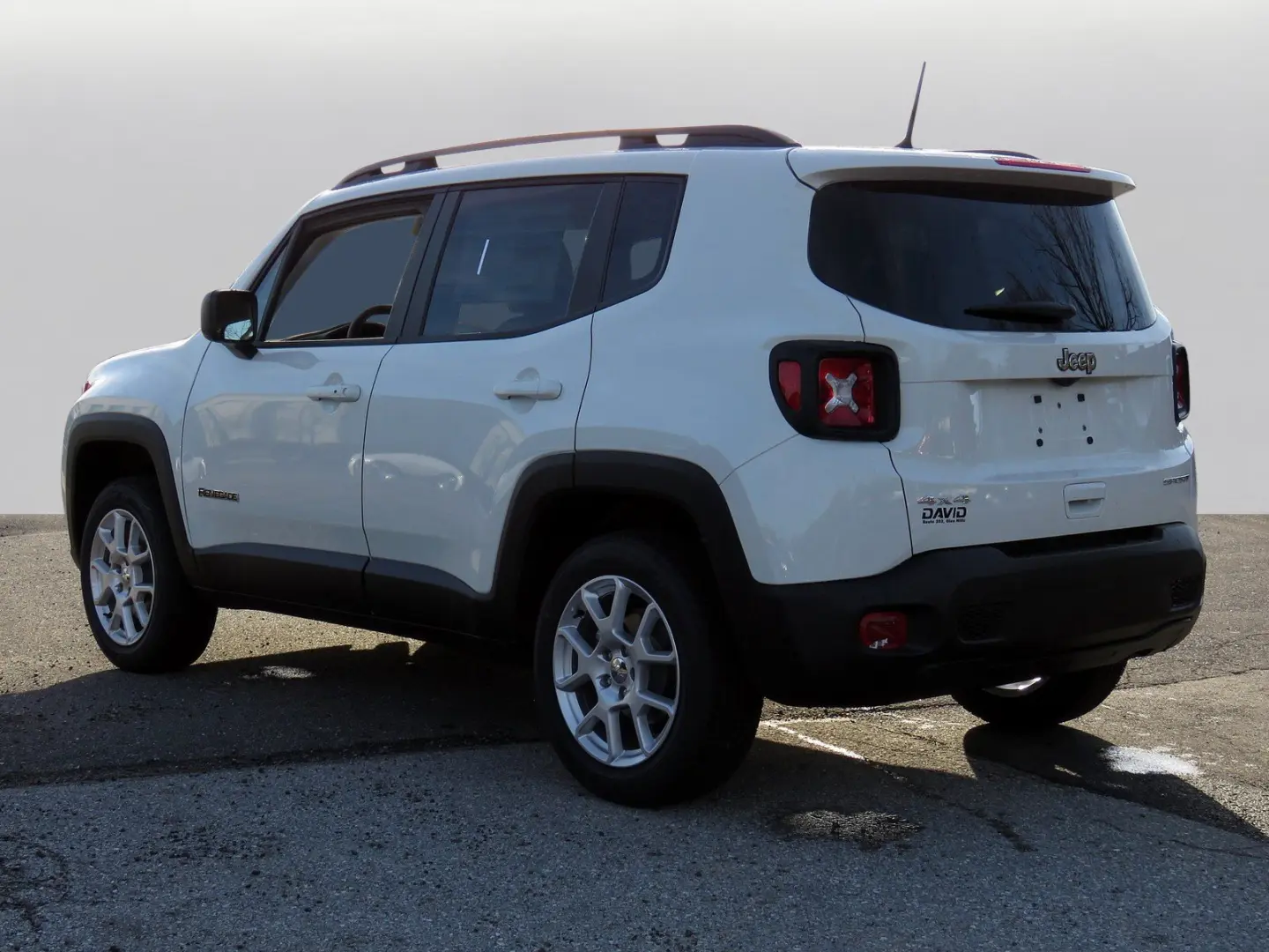 Jeep Renegade Renegade 1.0 Sport 4x2 3