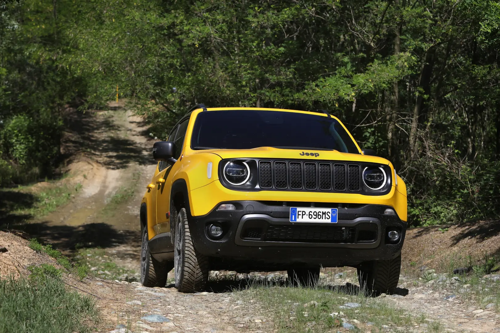 Jeep Renegade Renegade 1.0 Turbo 4x2 Sport 1
