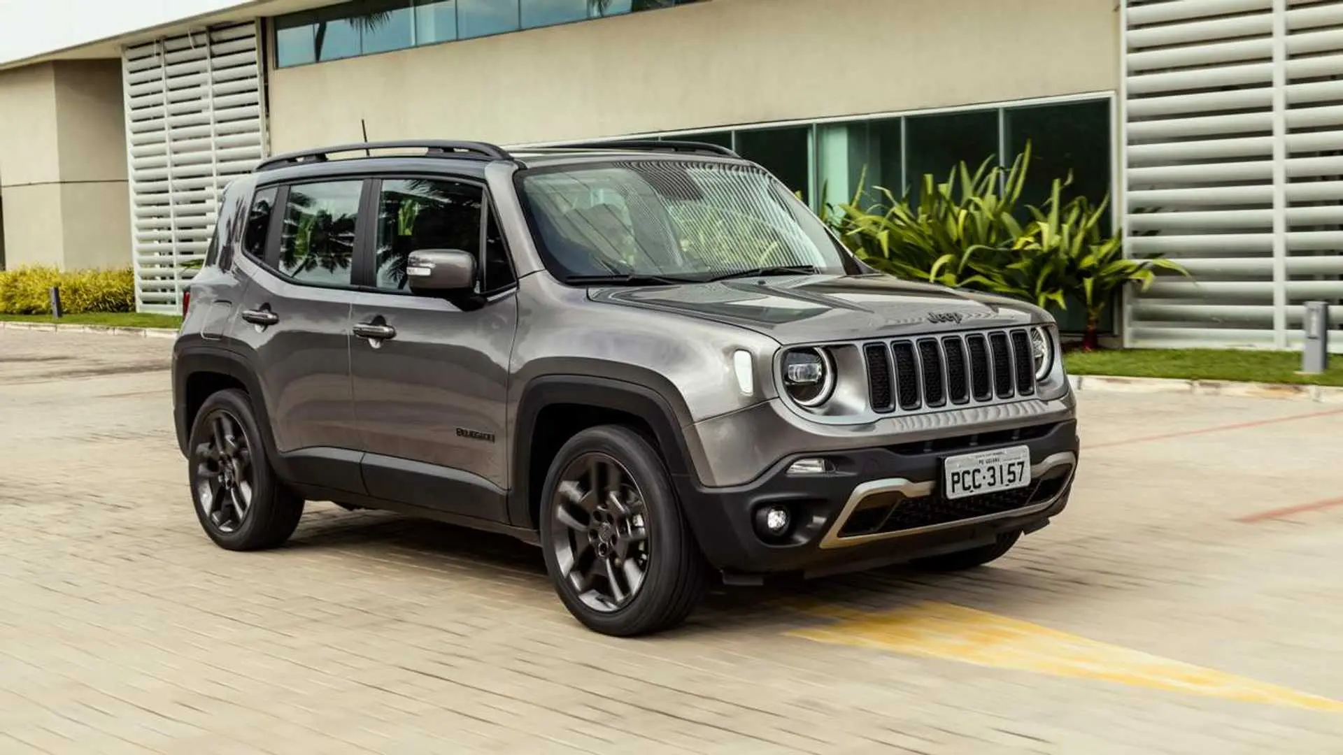 Jeep Renegade Renegade 1.0 Turbo 4x2 Sport 2