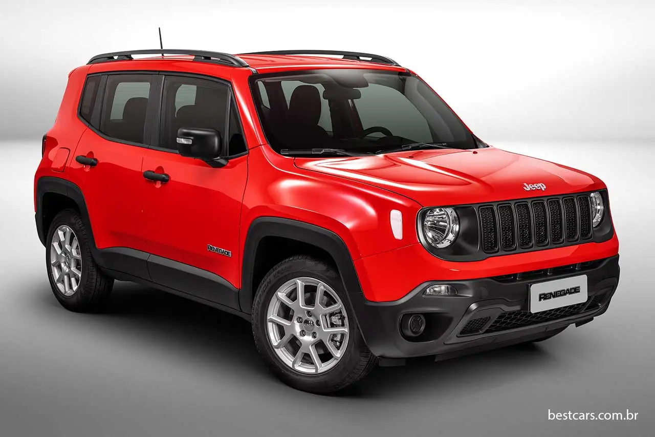 Jeep Renegade Renegade 1.0 Turbo 4x2 Sport 3