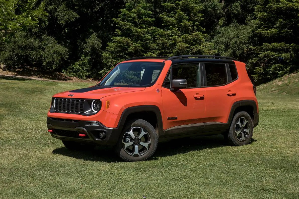 Jeep Renegade Renegade 1.0 Turbo 4x2 Sport 4
