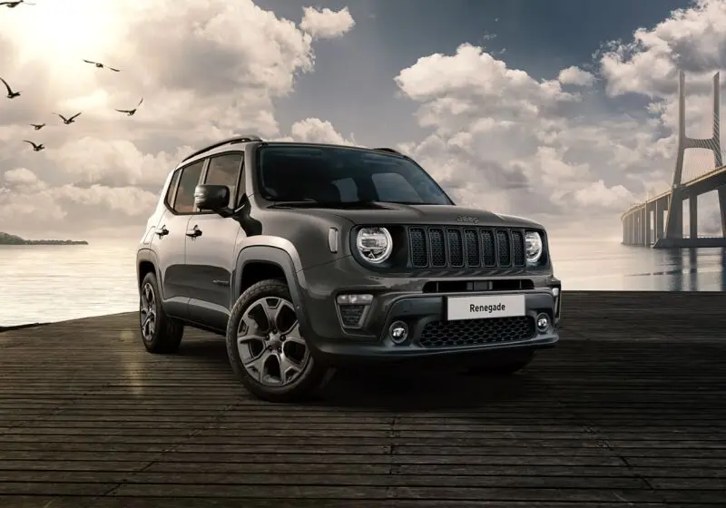 Jeep Renegade Renegade 1.3 80. Yıl DDCT 4x2 3