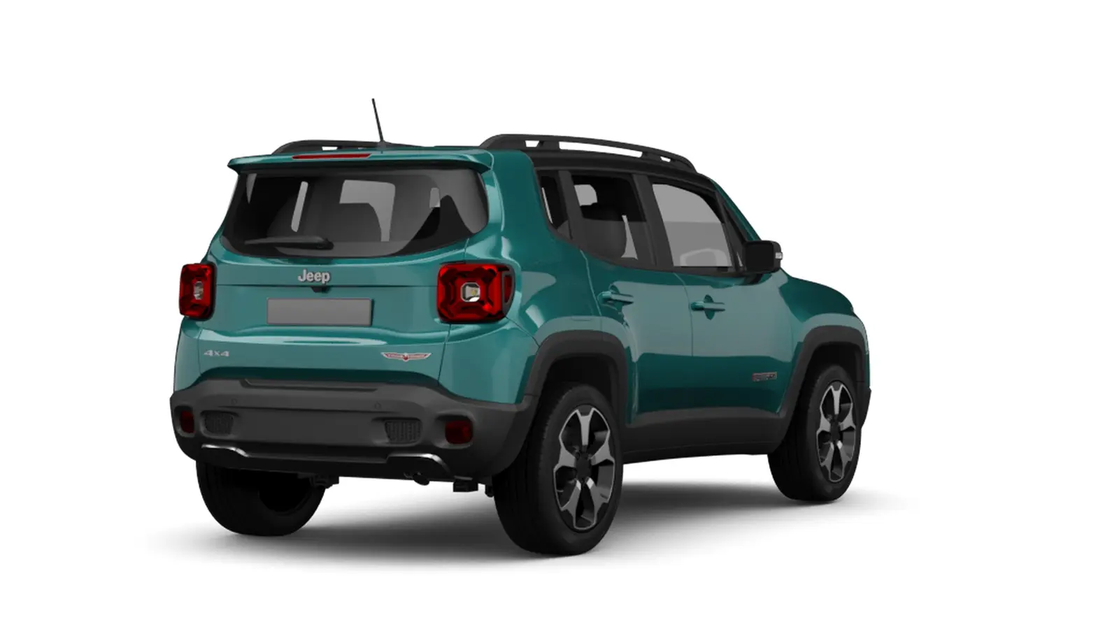 Jeep Renegade Renegade 1.3 Turbo 4x4 Longitude DDCT 1
