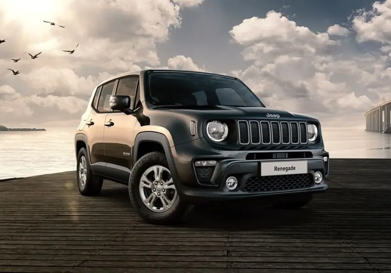 Jeep Renegade Renegade 1.3 80. Yıl DDCT 4x2 5