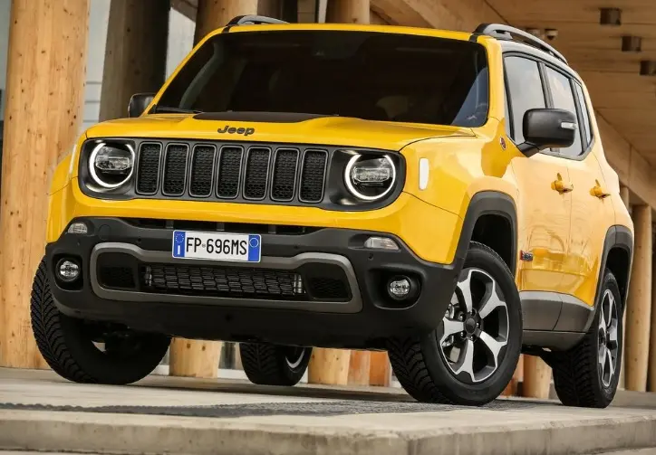 Jeep Renegade Renegade 1.3 Limited DDCT 4x2 5