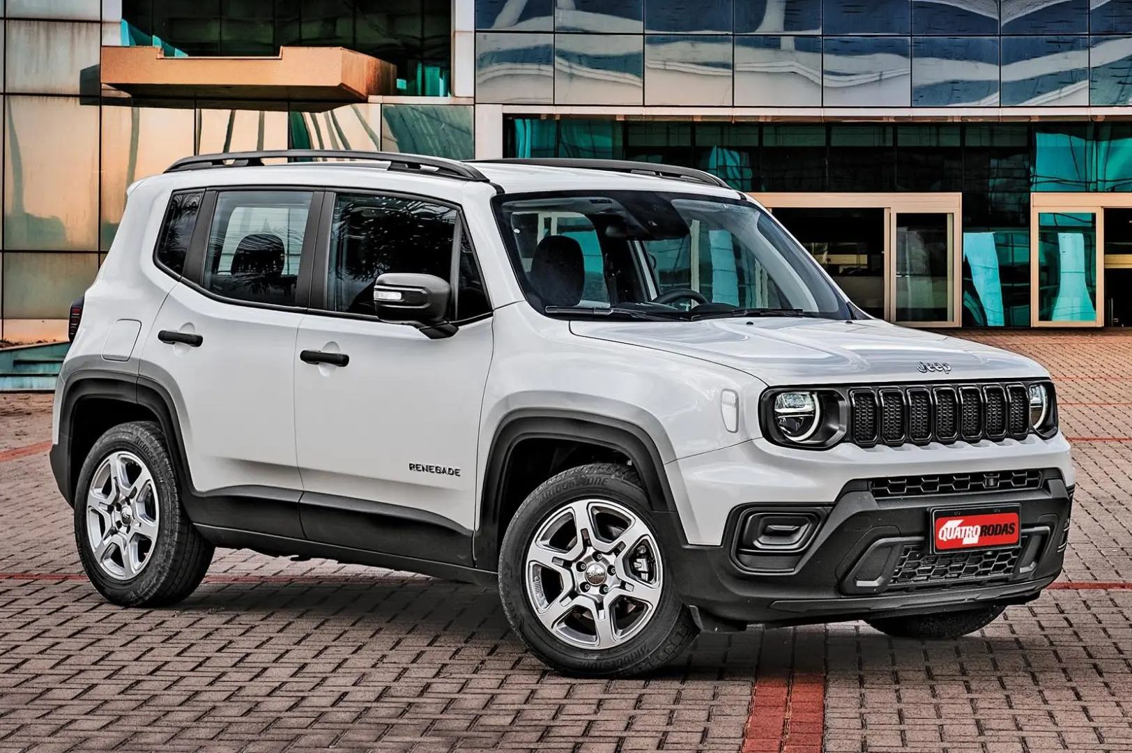 Jeep Renegade Renegade 1.3 S Limited DDCT 4x2 4